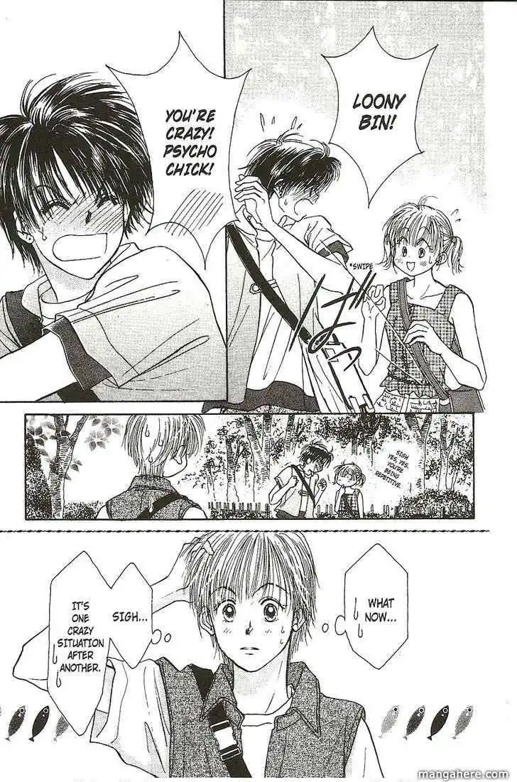 Venus wa Kataomoi Chapter 16 18